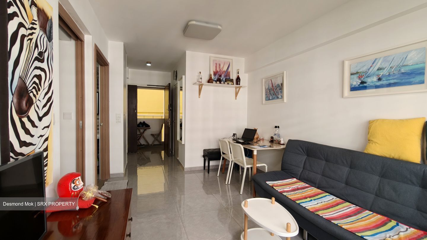 Blk 419B Waterfront II @ Northshore (Punggol), HDB 2 Rooms #613656261